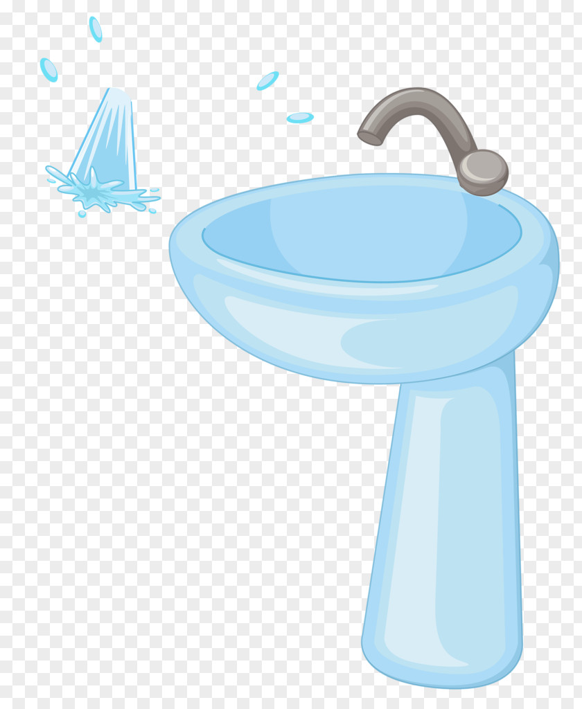 Banheiro Cartoon Clip Art Image Water Bathroom Window PNG