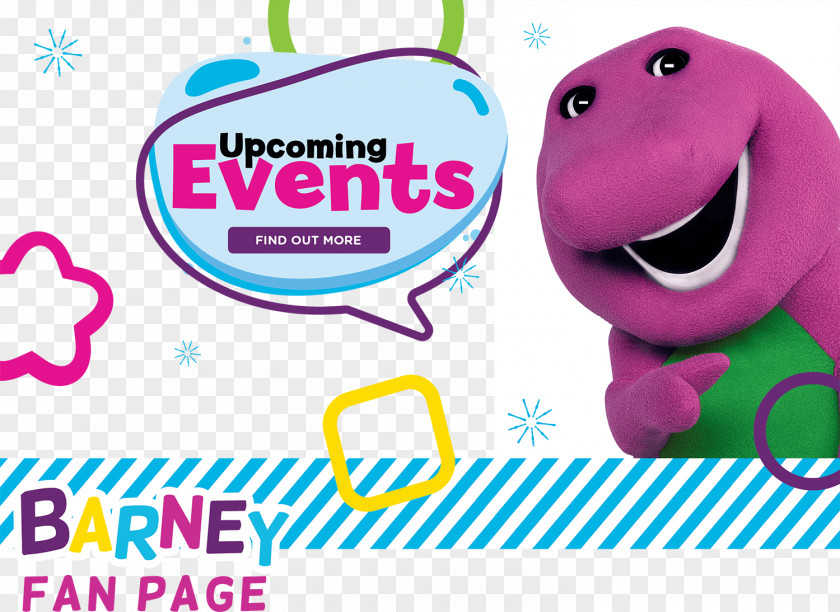 Barney And Friends Lyons Partnership, L.P. Email Information Never To Be Missed Ticketpro Dome PNG