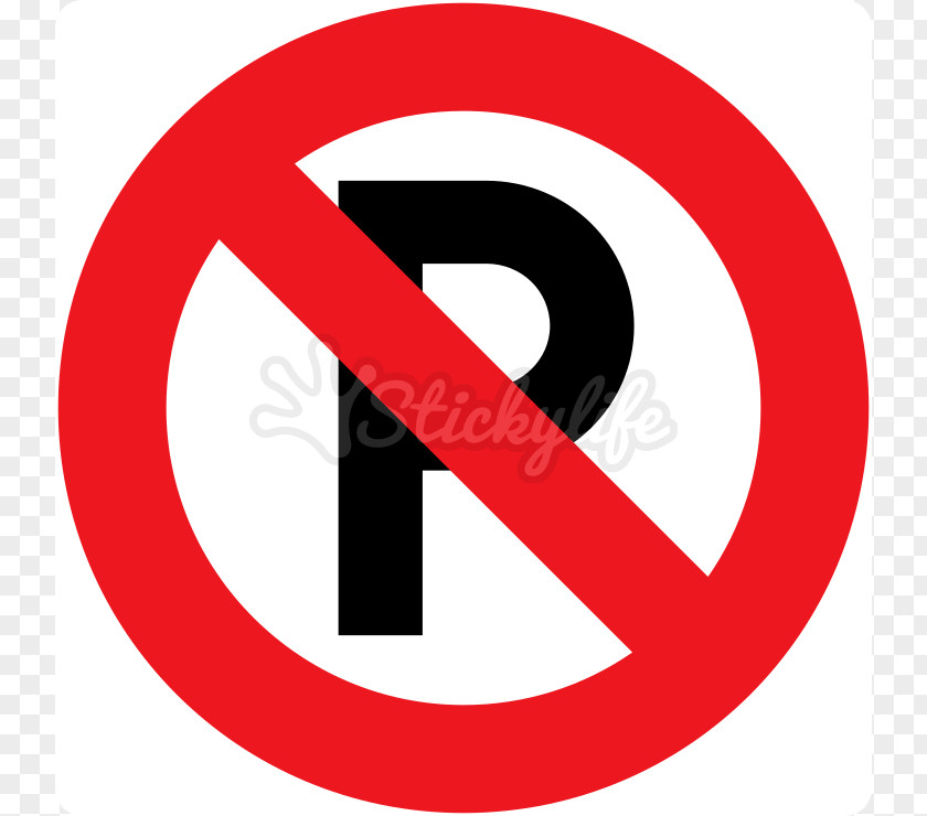 Disabled Parking Sign Violation Car Park PNG