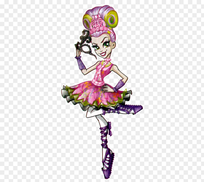 Doll Monster High Barbie Drawing PNG