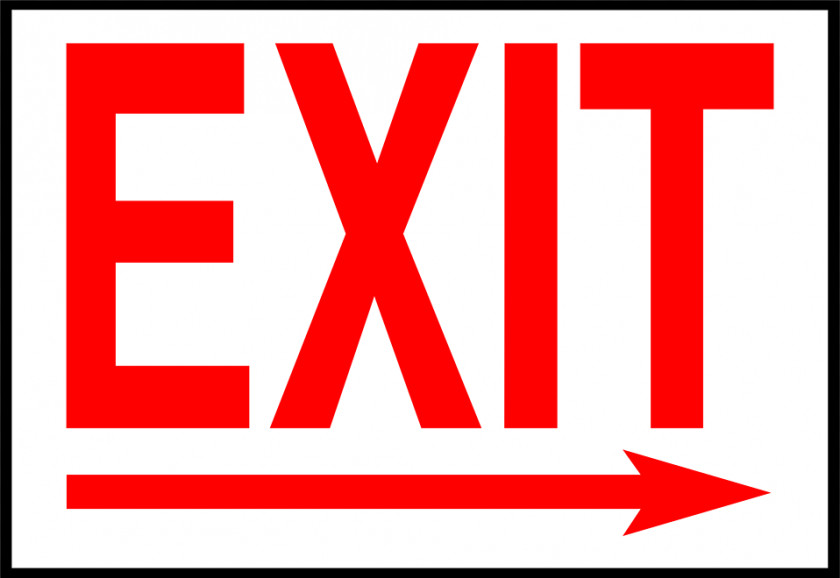 Exit Sign Clipart Mexican Federal Highway 85 45 United States 15 PNG