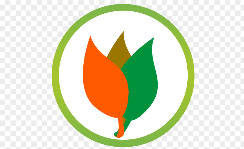 Green Logo Fruit Clip Art PNG