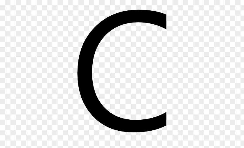 Letter C Case Alphabet PNG