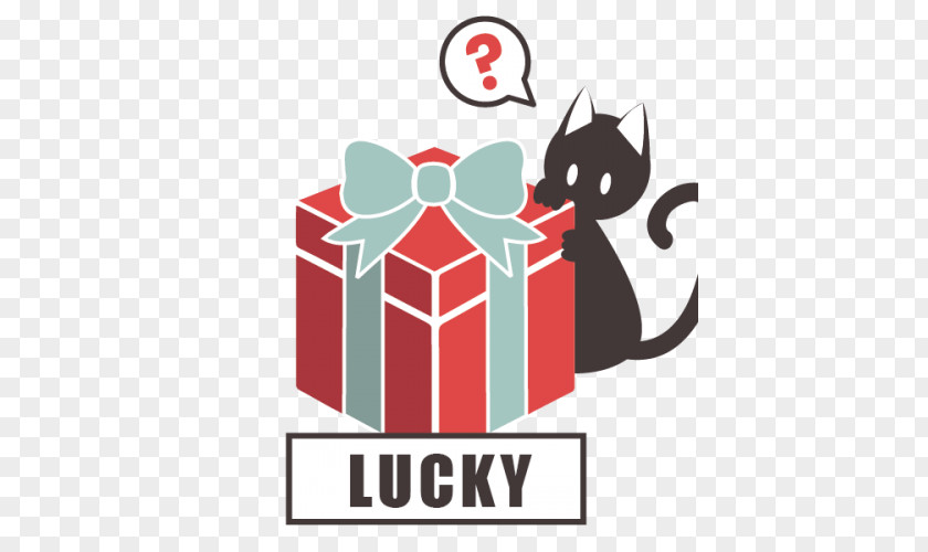 Lucky MegaBox Graphic Design PNG