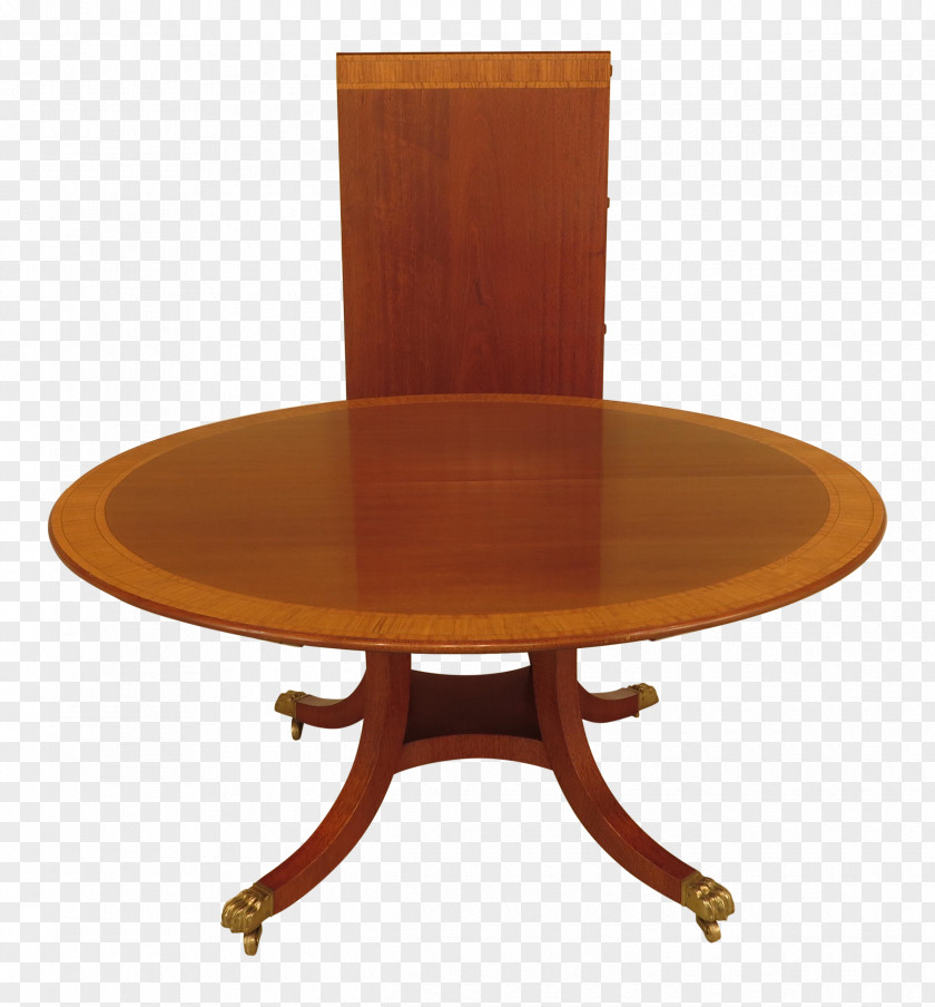 Mahogany Chair Table Dining Room Chairish Furniture Matbord PNG