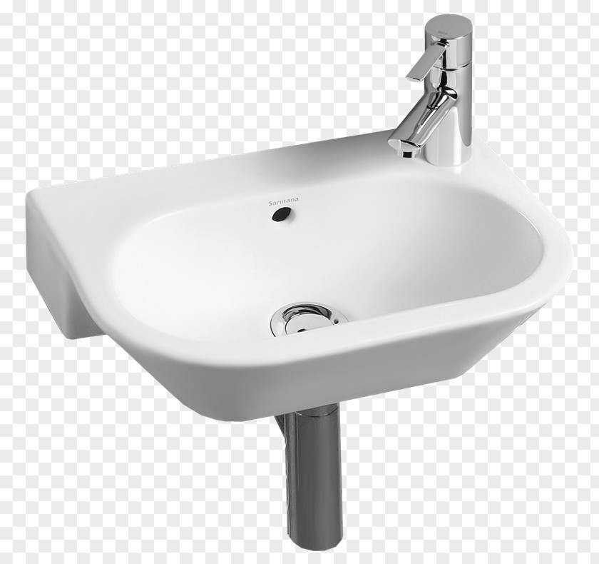 Sink Roca Bathroom Trap Plumbing Fixtures PNG