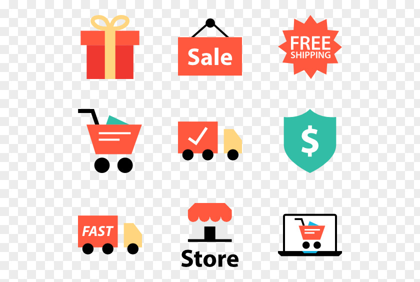 Sprite E-commerce Shopping Clip Art PNG