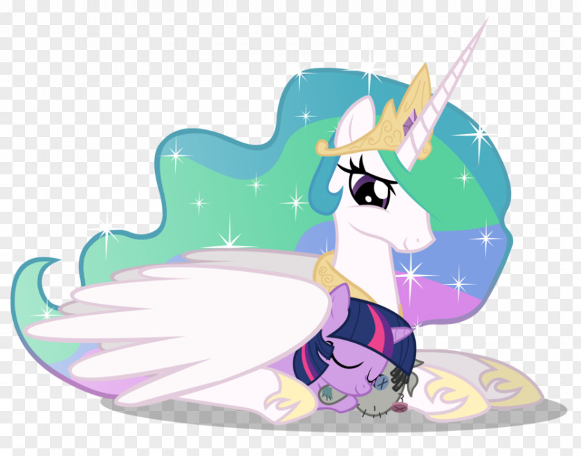 Twilight Sparkle Princess Celestia Luna Pony Rarity PNG