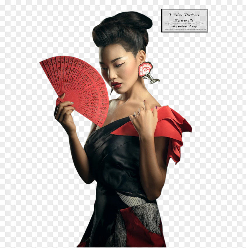 Woman Umbrella Geisha Centerblog Fashion PNG