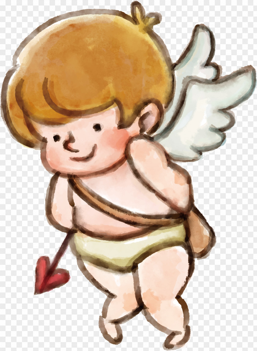Angel Vector Cupid PNG