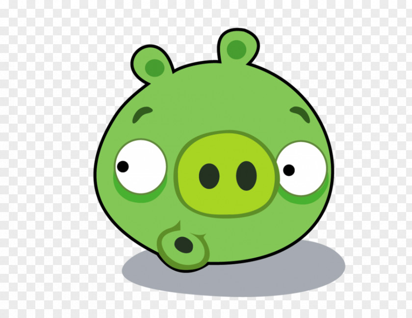 Angry Birds Bad Piggies Video Game PNG