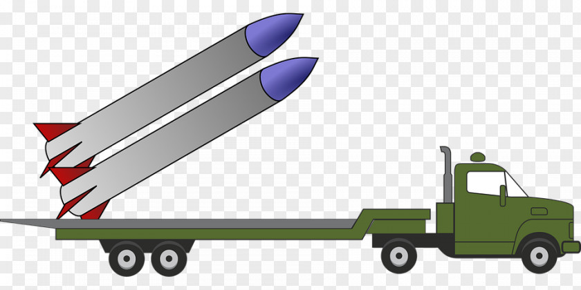 Car Truck Missile Clip Art PNG