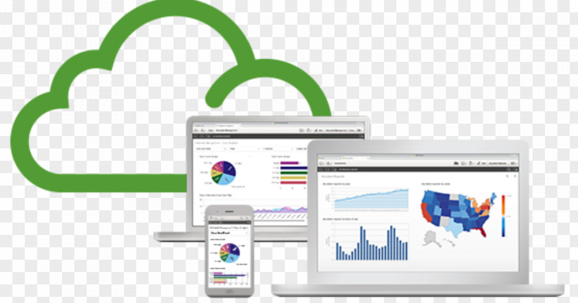 Data Analytics Visualization Qlik Business Intelligence Analysis PNG