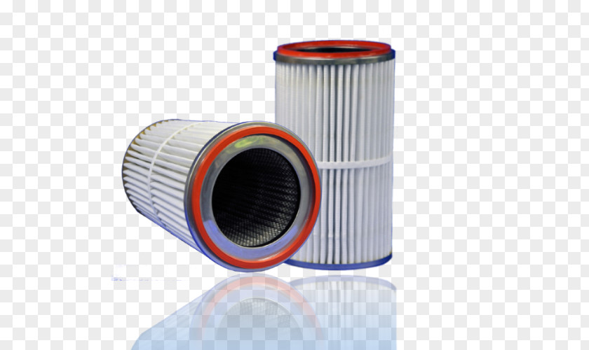 Design Oil Filter Cylinder PNG