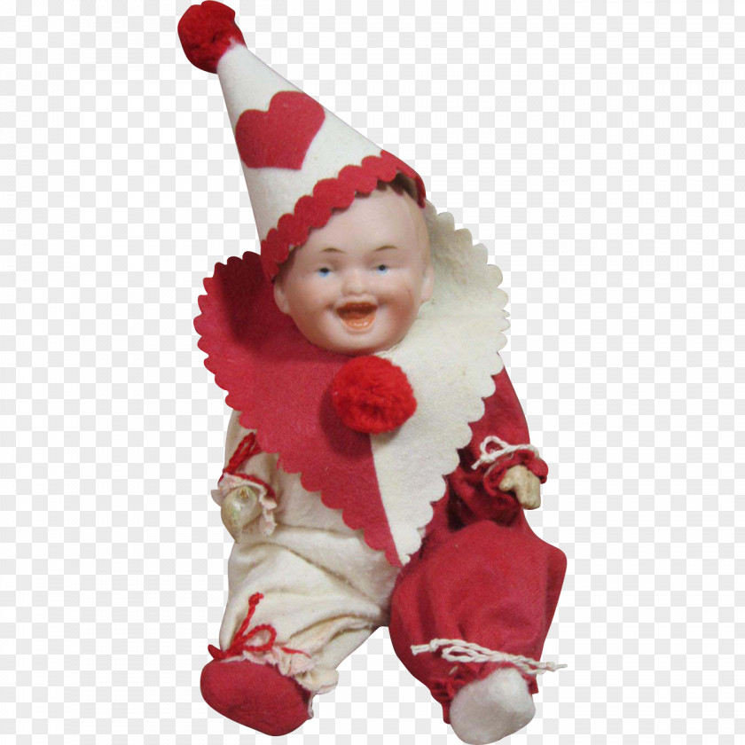Doll Annalee Dolls Infant Clown Costume PNG