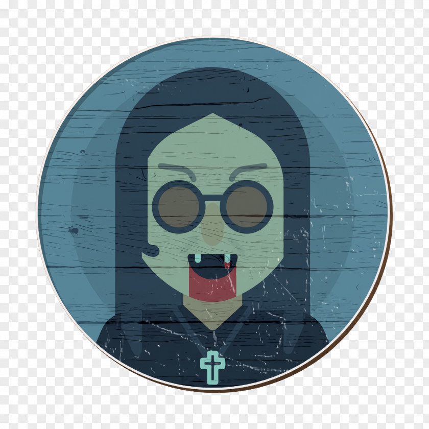 Flag Glasses Avatar Icon Male Ozzy PNG
