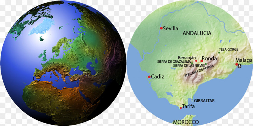 Globe Morocco Map Borgarnes Atlas PNG