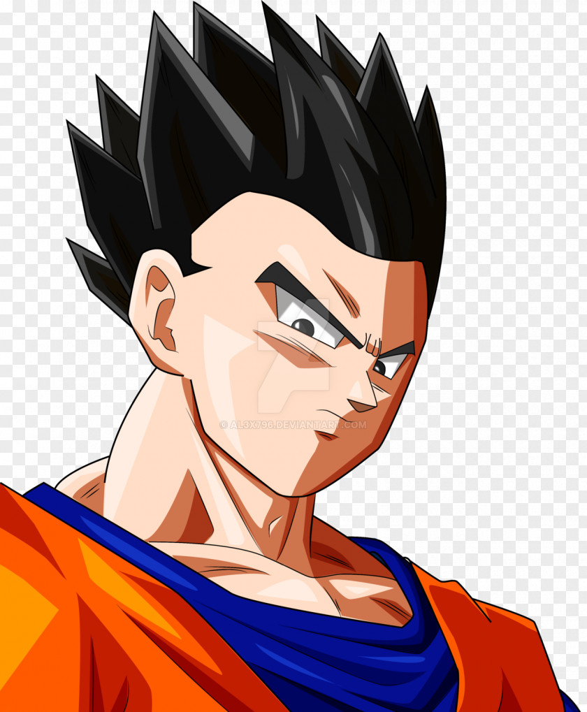 Goku Gohan Piccolo Super Saiya Vegeta PNG