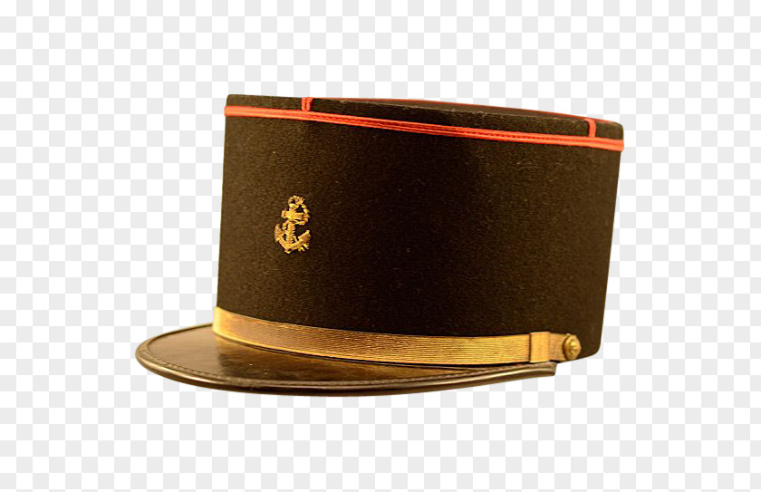Hat Kepi Cap Troupes De Marine Navy PNG