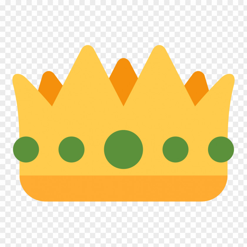 King Emoji Sticker Crown IPhone Symbol PNG