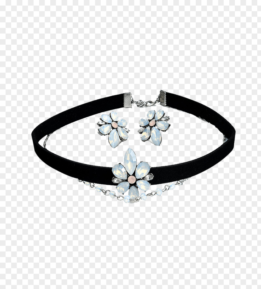 Necklace Earring Jewellery Charm Bracelet Choker PNG