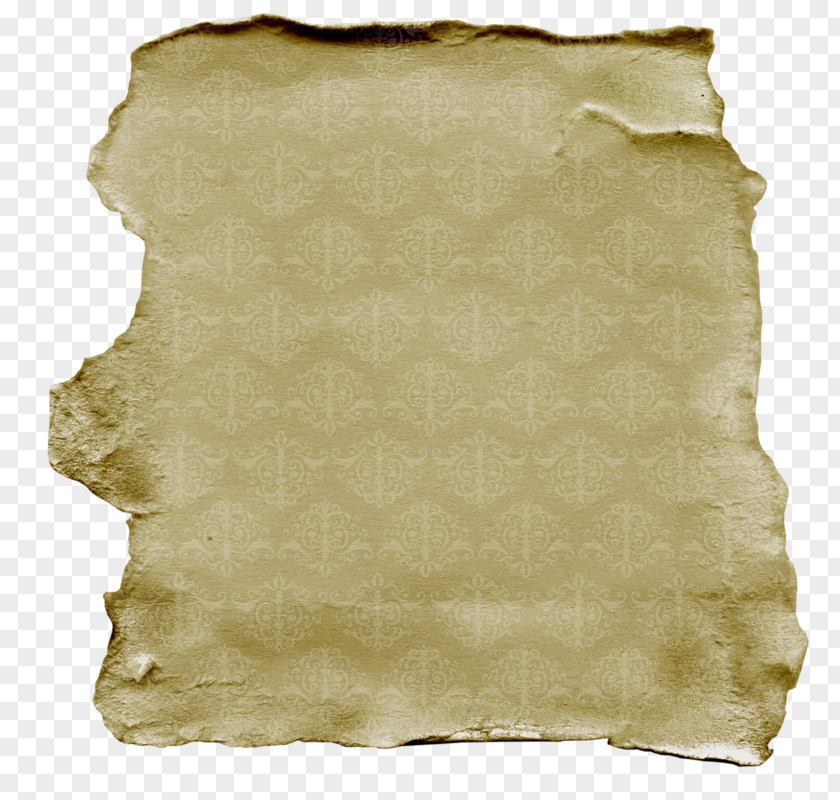 Parchemin Outline Centerblog Parchment Image Magnolia PNG