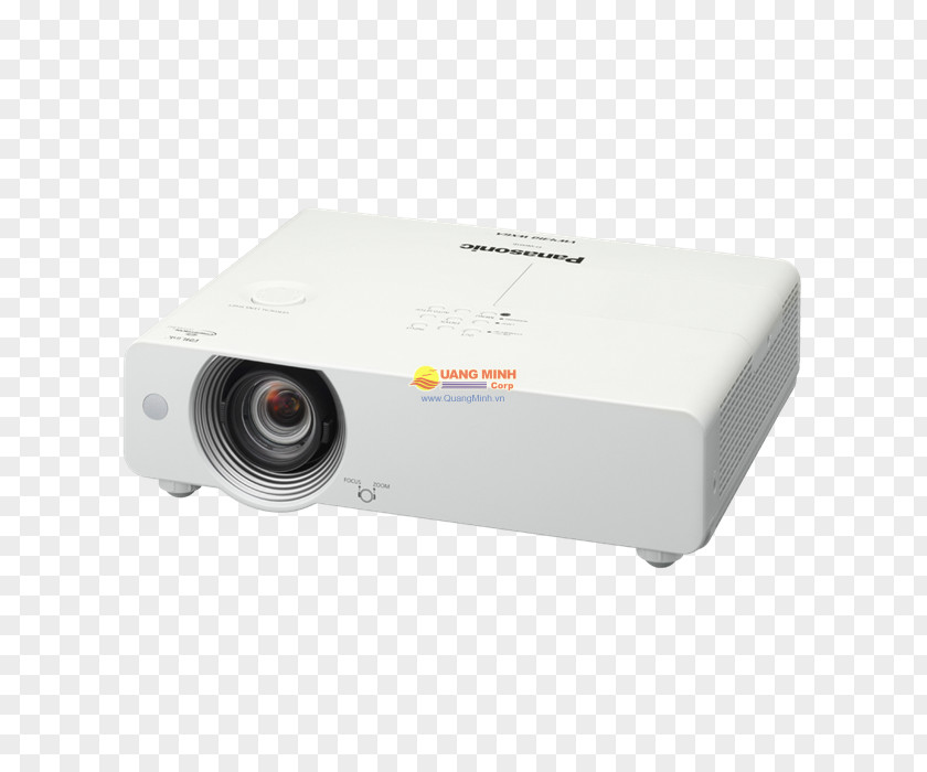 Projector Multimedia Projectors Panasonic Digital Light Processing Projection Screens PNG