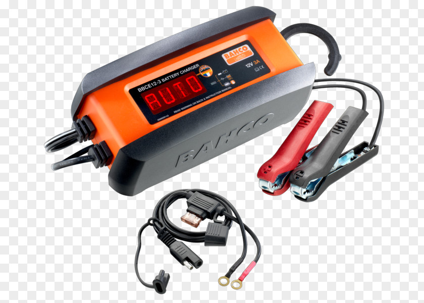 Automotive Battery Charger Electric Lead–acid Lithium PNG