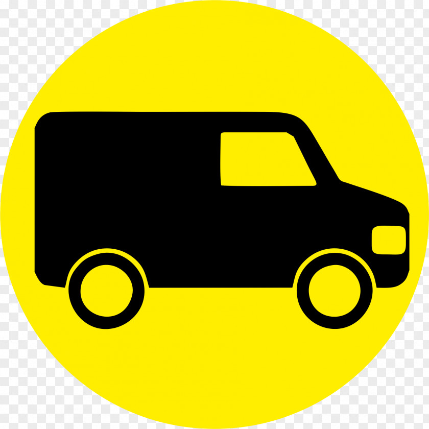 Car Van Clip Art PNG