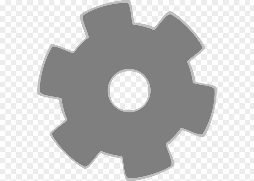 Cog Desktop Wallpaper Gear Clip Art PNG