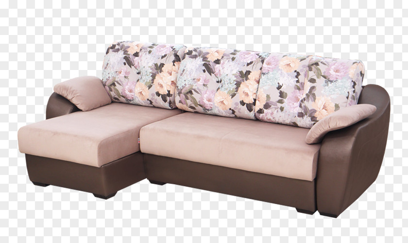 Design Sofa Bed Couch Chaise Longue Comfort PNG