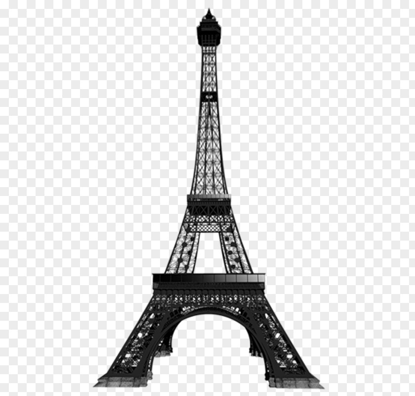 Eiffel Tower Monument PNG