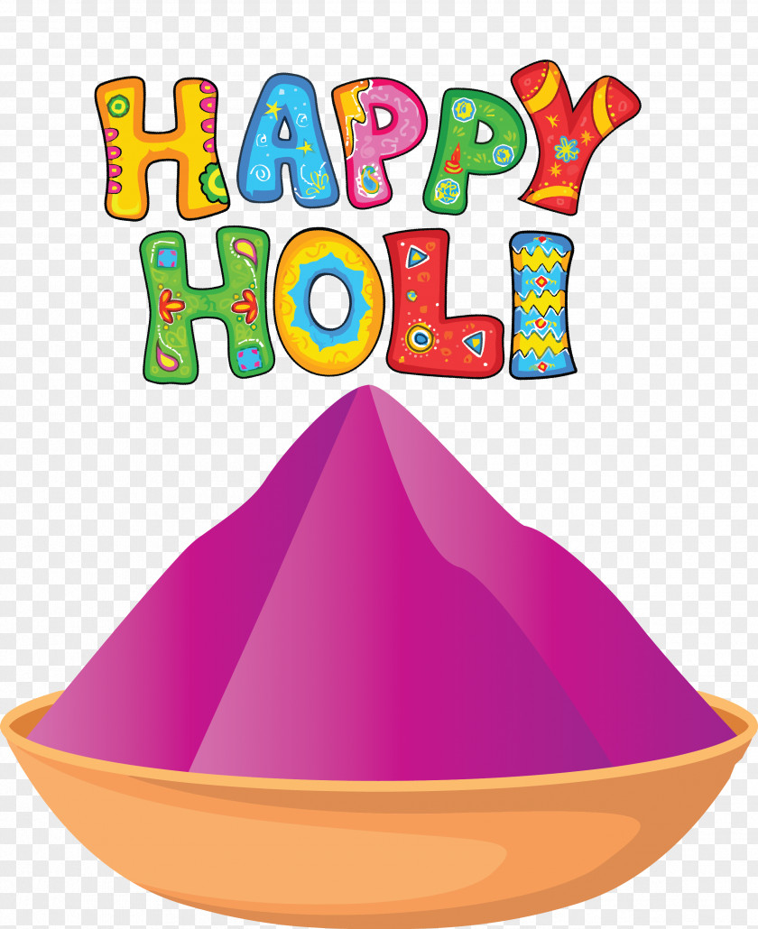 Happy Holi PNG