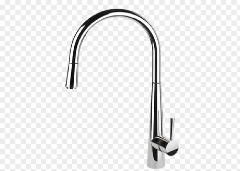 Kitchen Tap Mixer Light Sink PNG