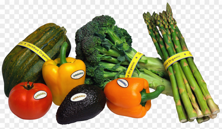Organic Vegetables Picture Food Vegetable Capsicum Annuum Clip Art PNG