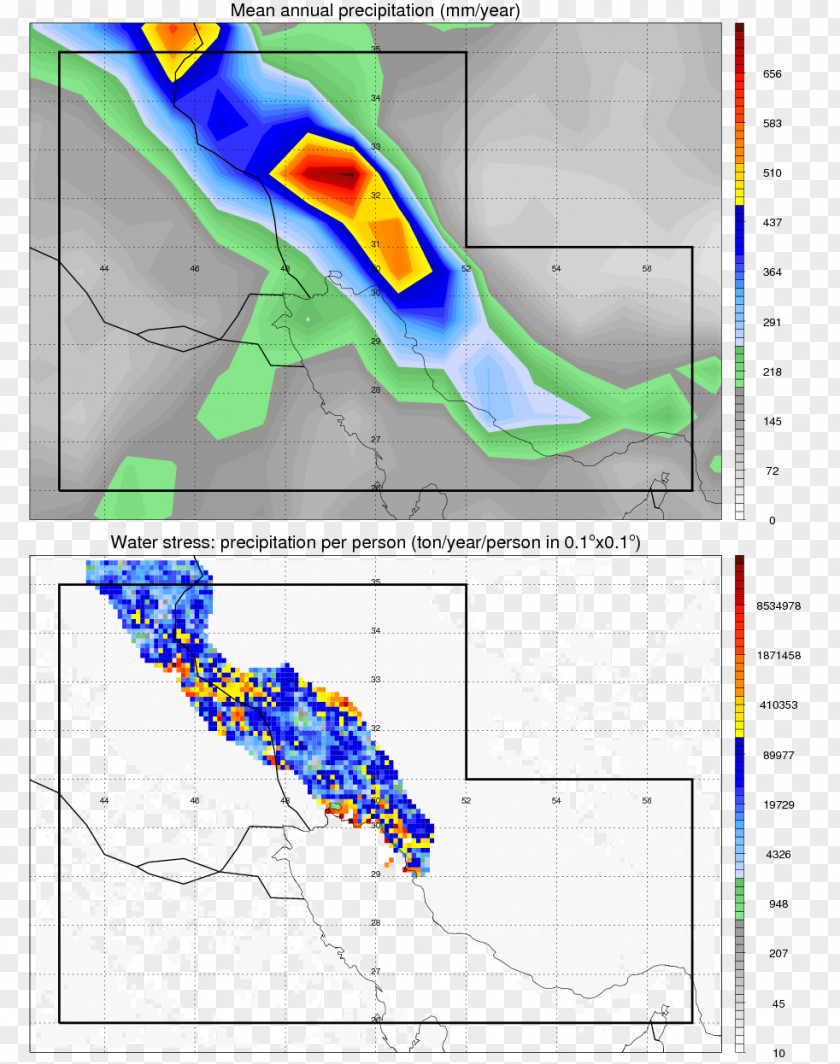 Precipitation Line Point PNG