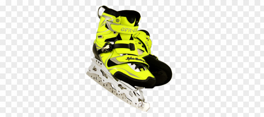 Roller Blades Ice Skating Figure White Boots Blade PNG