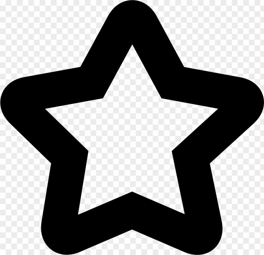 Symbol Star Shape PNG