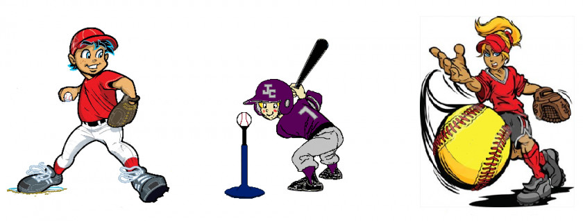 T-Ball Cliparts Fastpitch Softball Pitcher Clip Art PNG