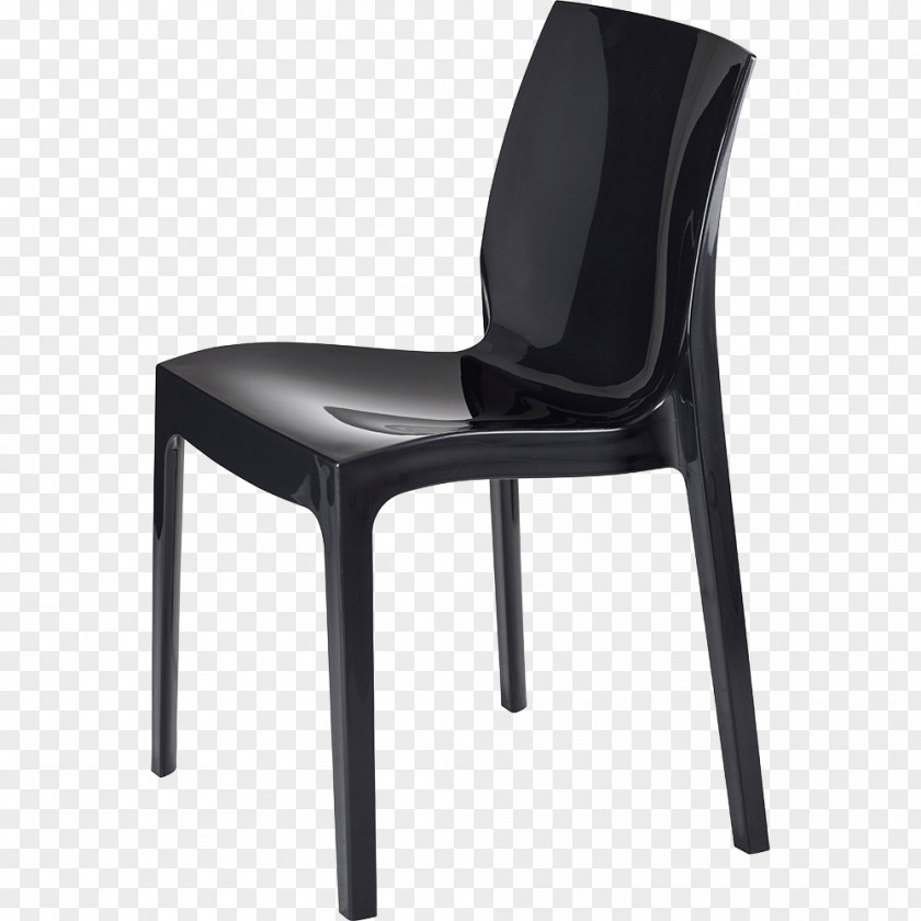 Table Chair Furniture Plastic Living Room PNG