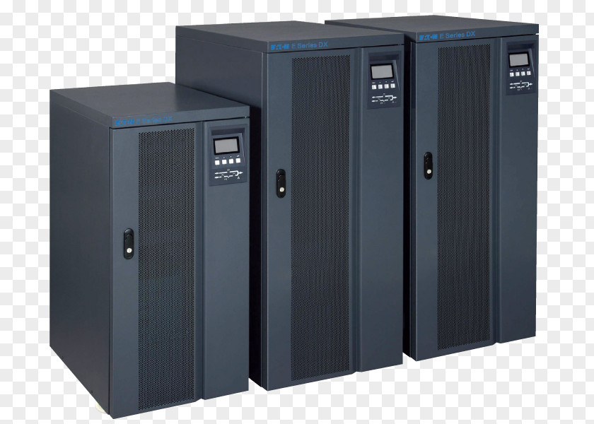 UPS Eaton Corporation Volt-ampere Three-phase Electric Power Inverters PNG