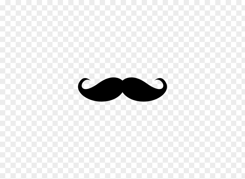 Beard And Moustache White Body Jewellery Font PNG