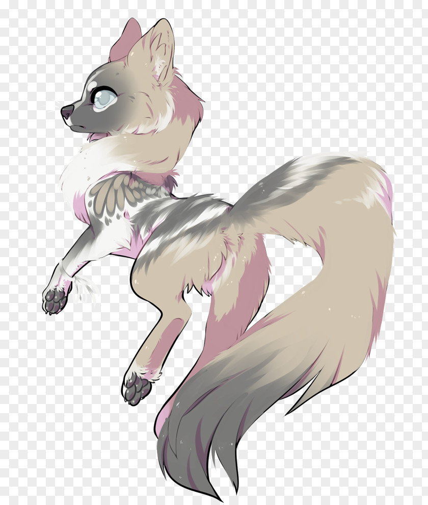 Cat Fox Paw Horse Dog PNG