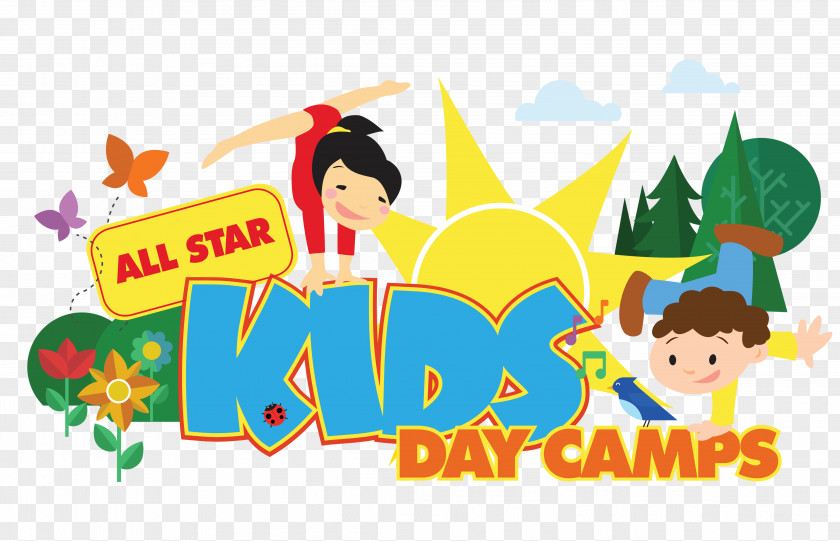 Child Day Camp Summer All Star Sports Centre Clip Art PNG