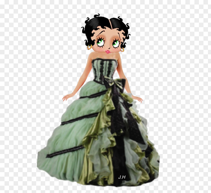 Cupid Angel Betty Boop Animation Art Clip PNG