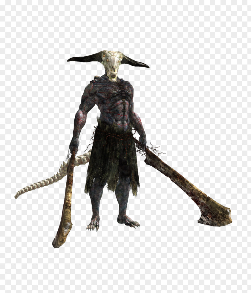 Dark Souls II Bloodborne Demon 3D Modeling PNG