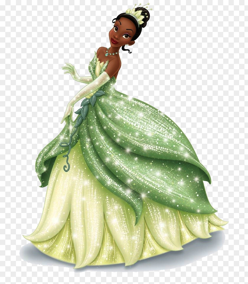 Disney Princess Tiana Princesas The Walt Company PNG