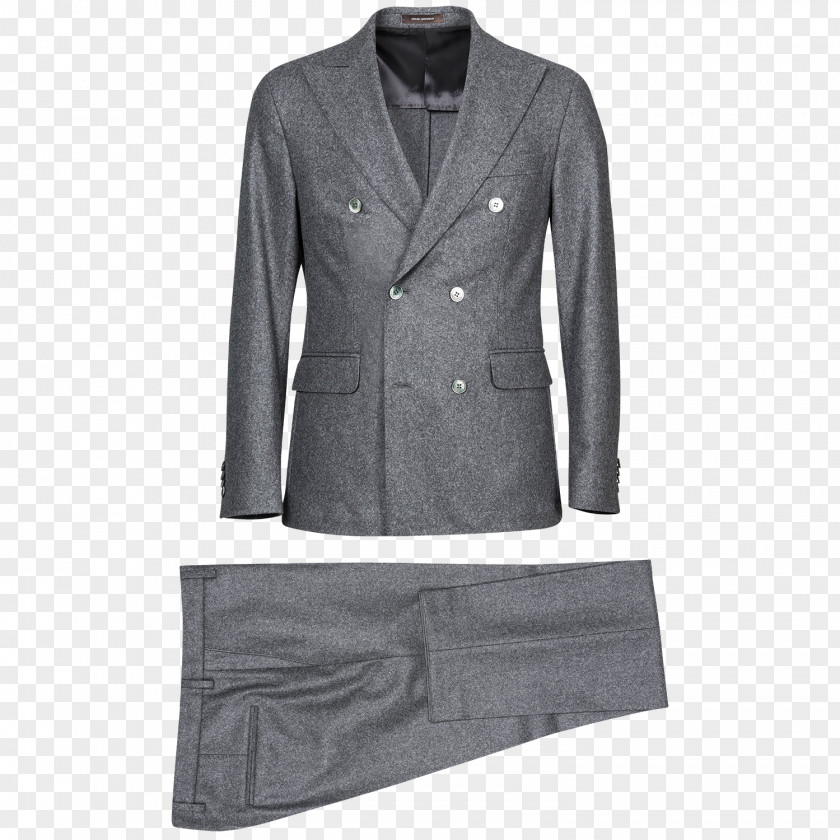 Grey Suit Blazer Clothing Formal Wear Casual Attire PNG