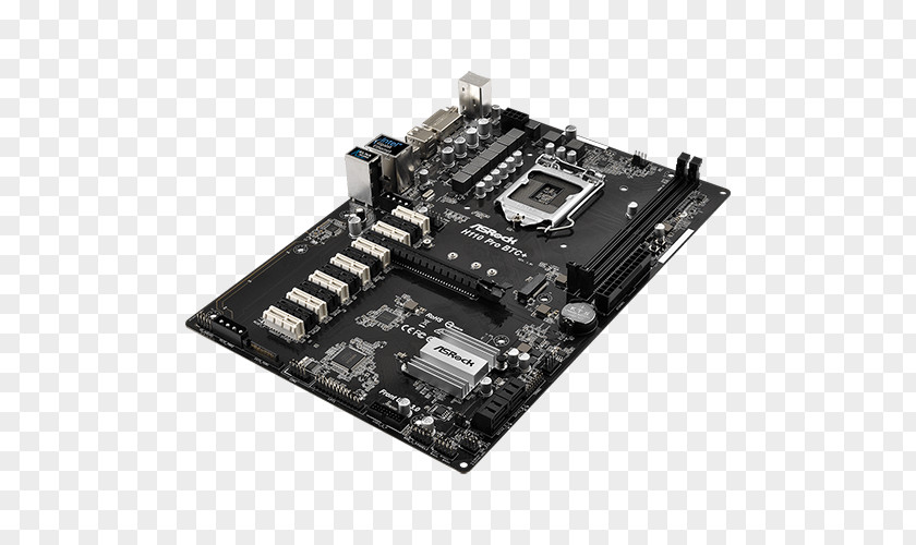 Intel LGA 1151 ATX 1150 CPU Socket PNG