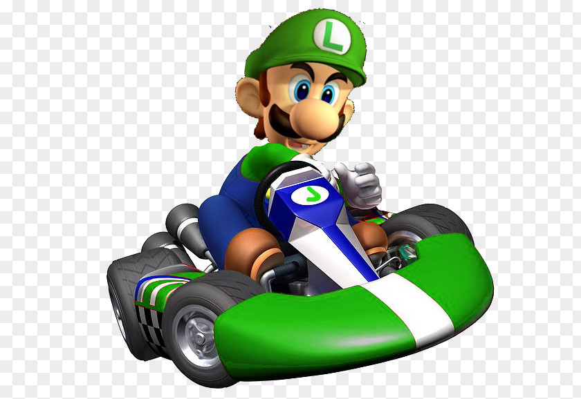 Jeffy Background Mario Kart Wii Super Luigi 7 PNG